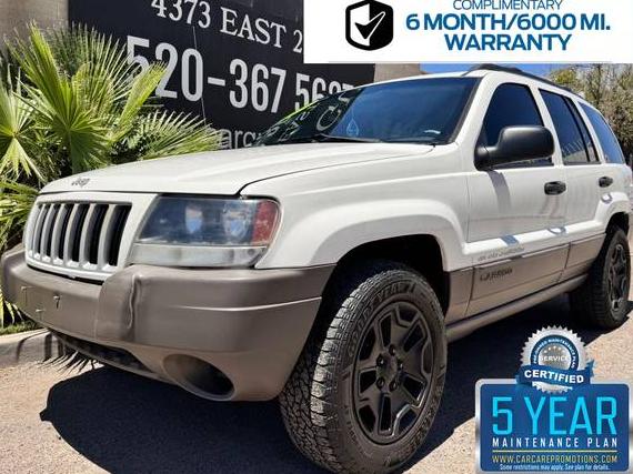 JEEP GRAND CHEROKEE 2004 1J4GW48S04C101774 image JEEP GRAND CHEROKEE 2004 1J4GW48S04C101774 image